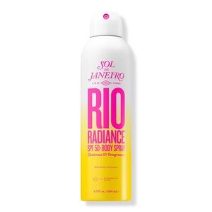 Sol de Janeiro Rio Radiance SPF 50 Body Spray - Cheerios 87 Fragrance